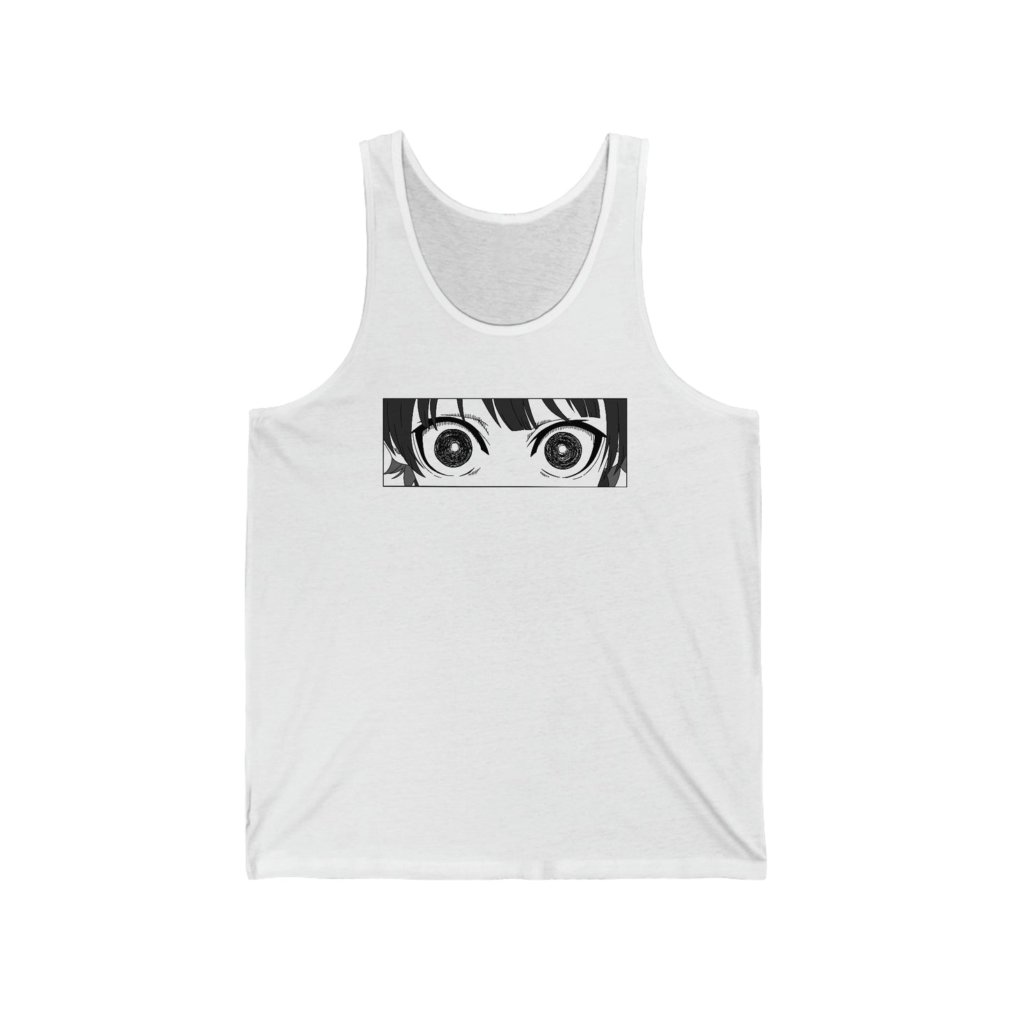 Monster Jersey Tank