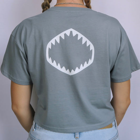 Fish Devil – Cropped T-Shirt