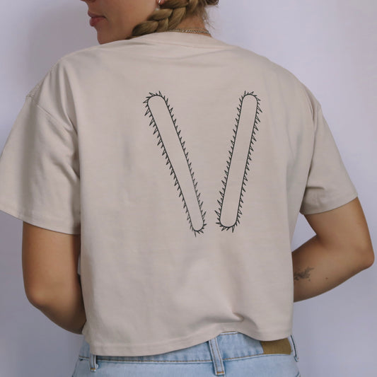 Lord CS Devil – Cropped T-Shirt