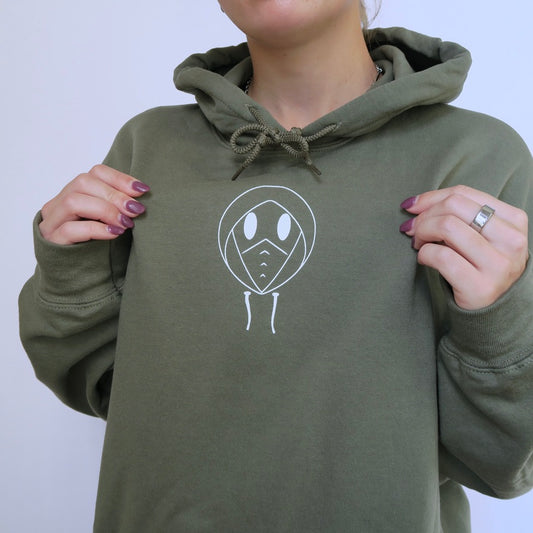 Masked Devil – Hoodie