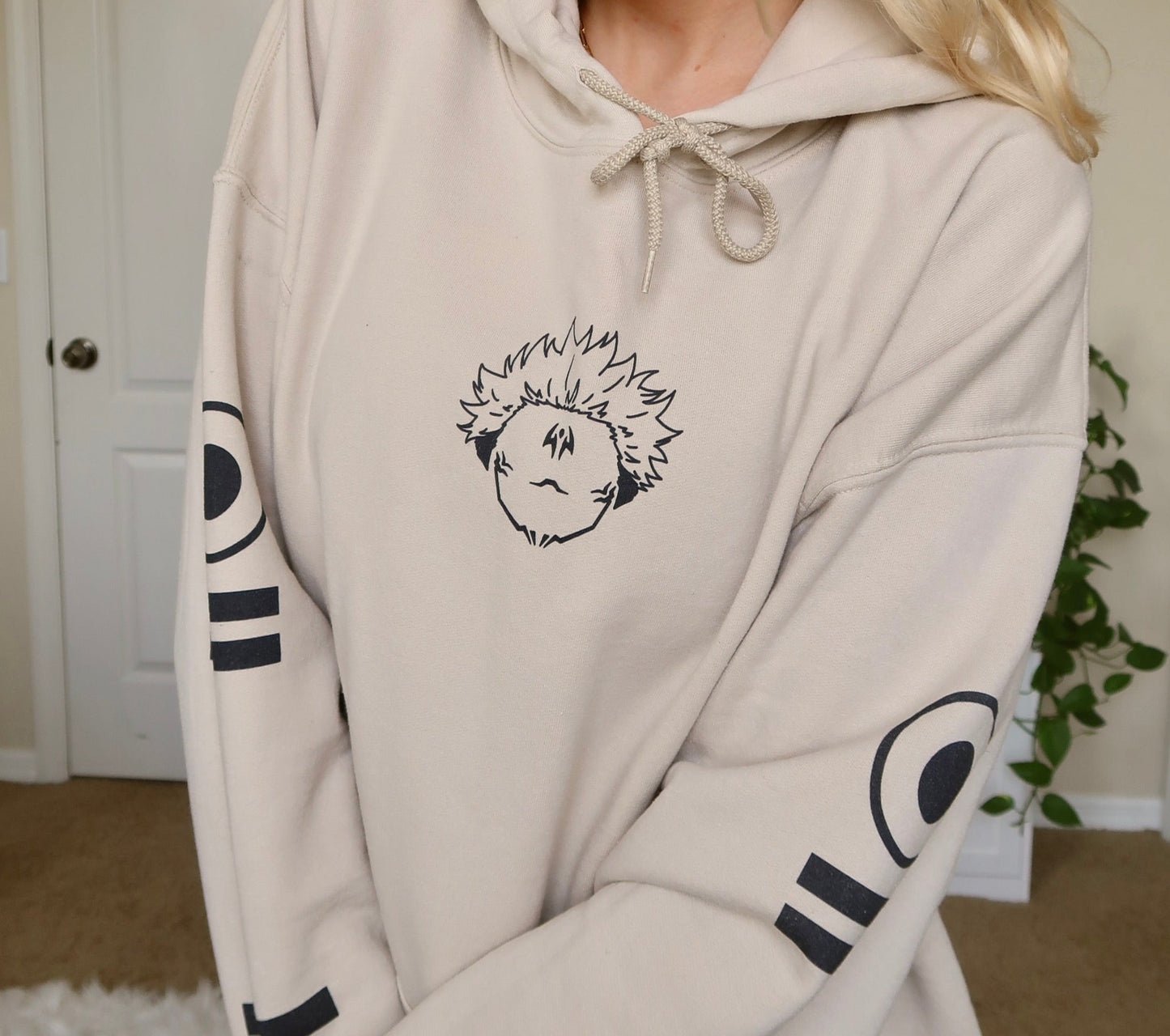 Curse King Hoodie