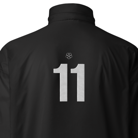 #11 Egoist – Windbreaker (Embroidered)