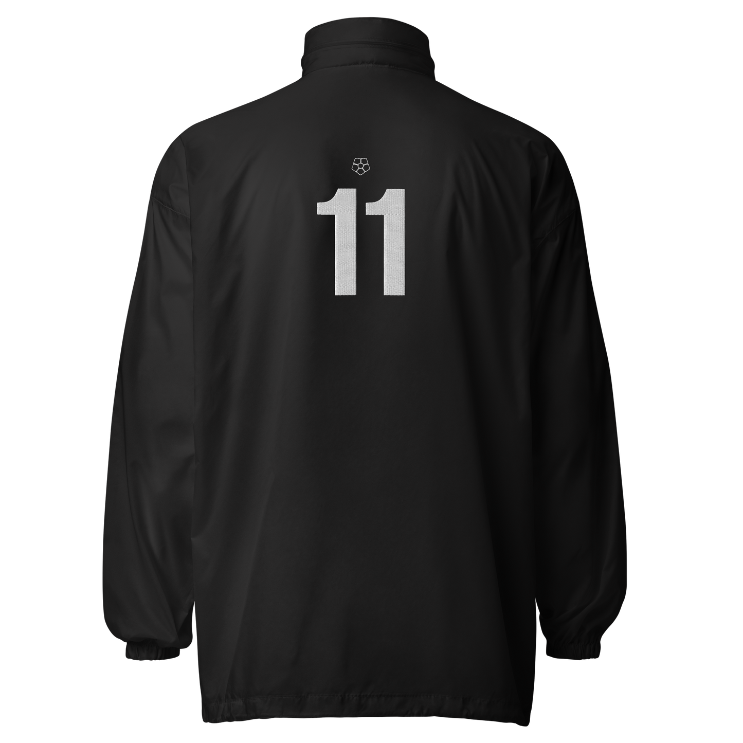 #11 Egoist – Windbreaker (Embroidered)