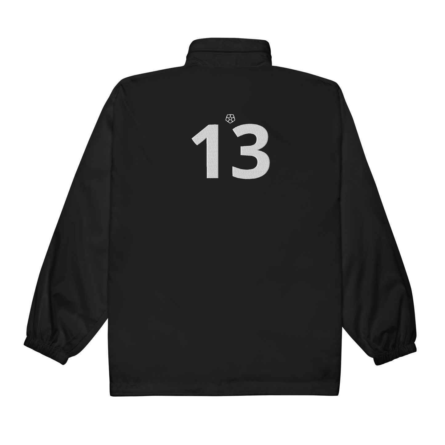 #13 King Windbreaker