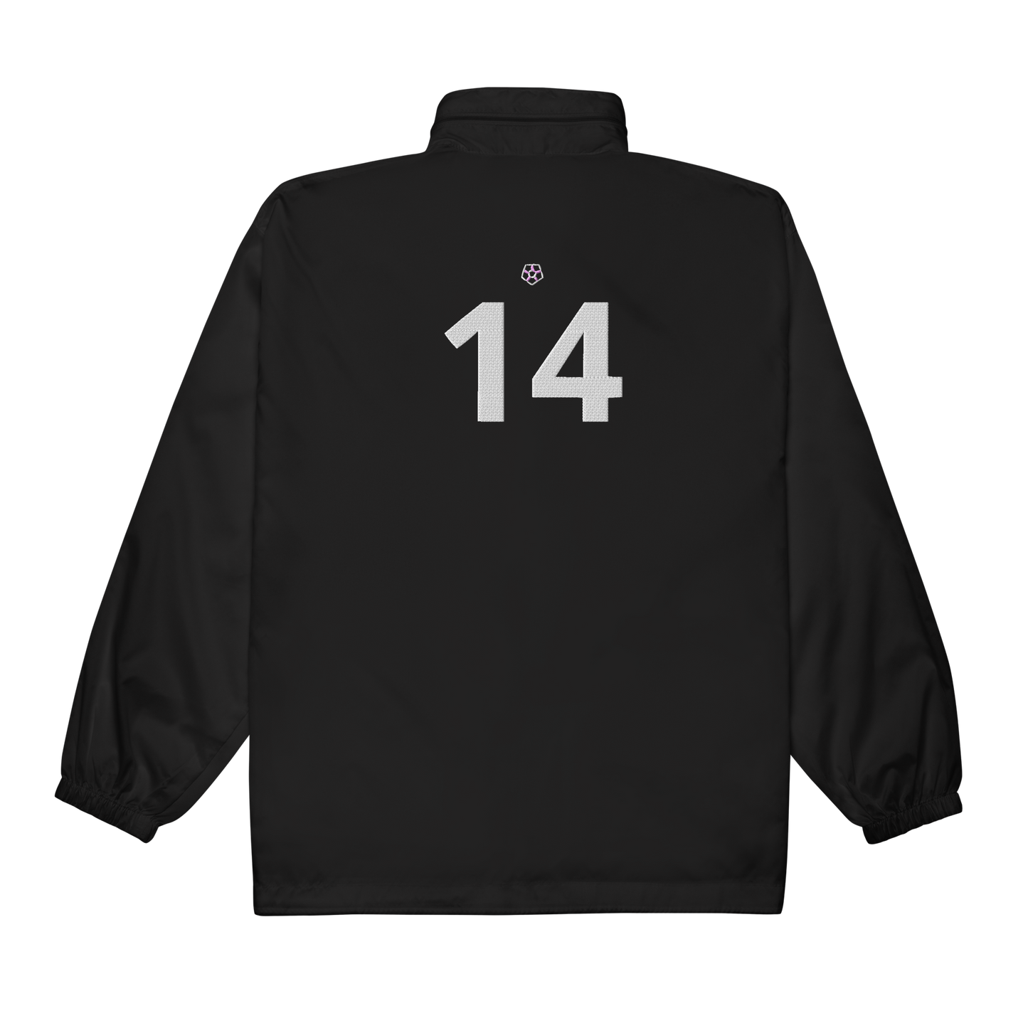 #14 Chameleon Windbreaker