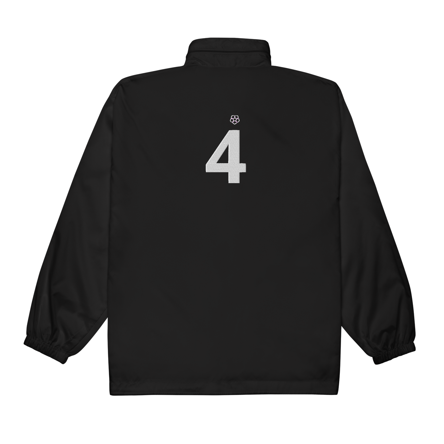 #4 Princess Windbreaker
