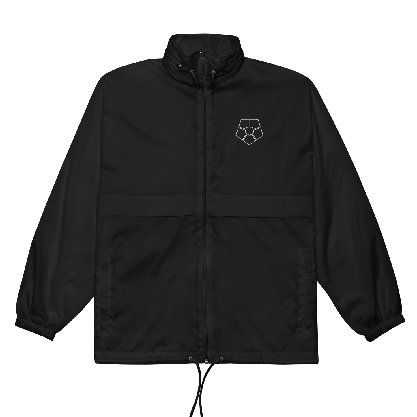 #14 Chameleon Windbreaker
