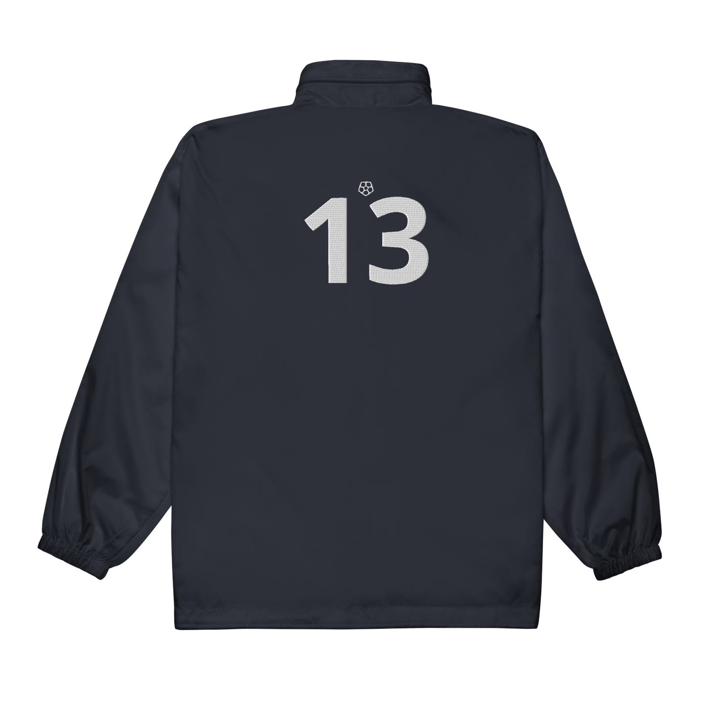 #13 King Windbreaker
