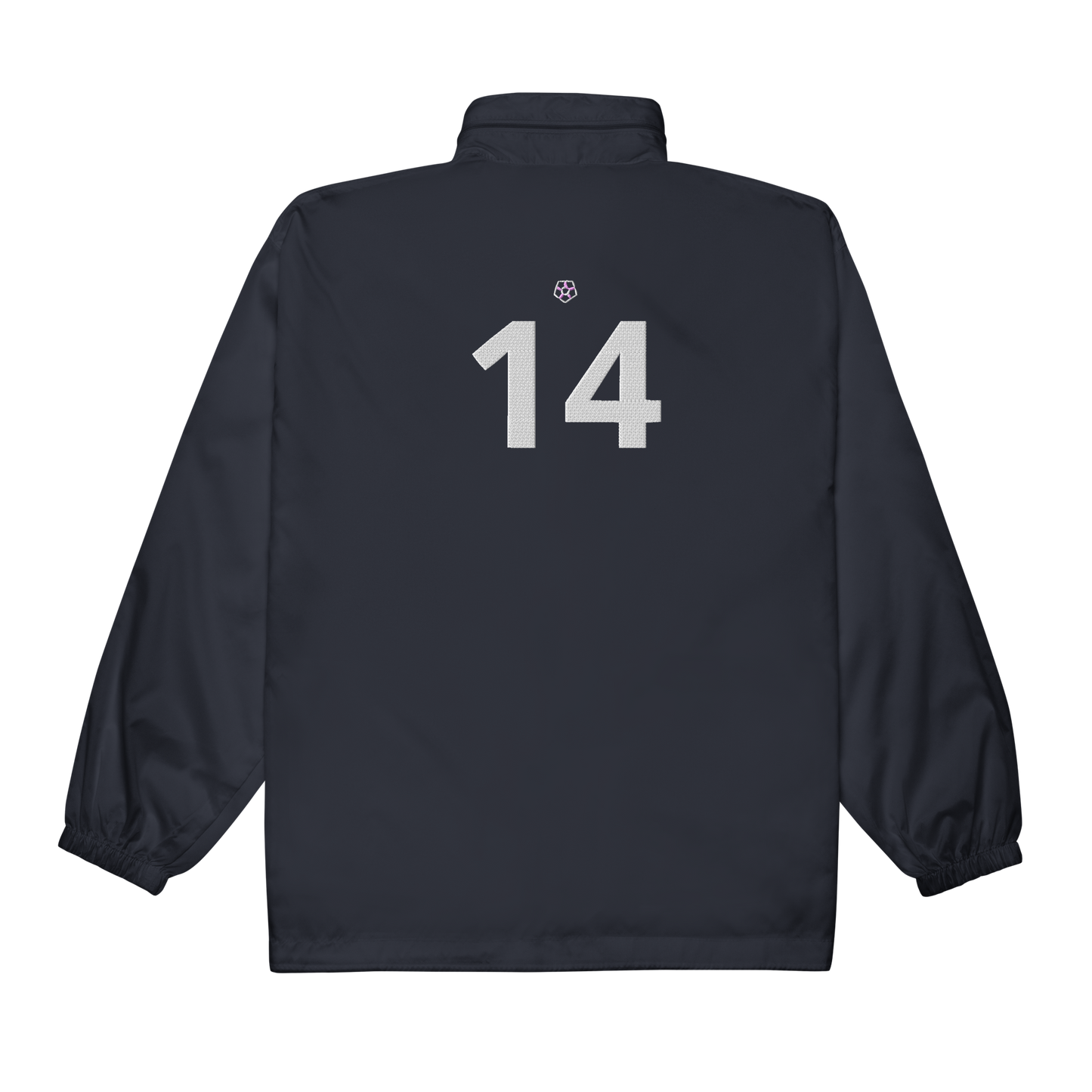 #14 Chameleon Windbreaker