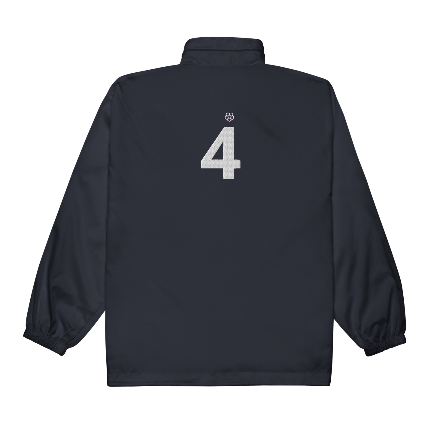 #4 Princess Windbreaker