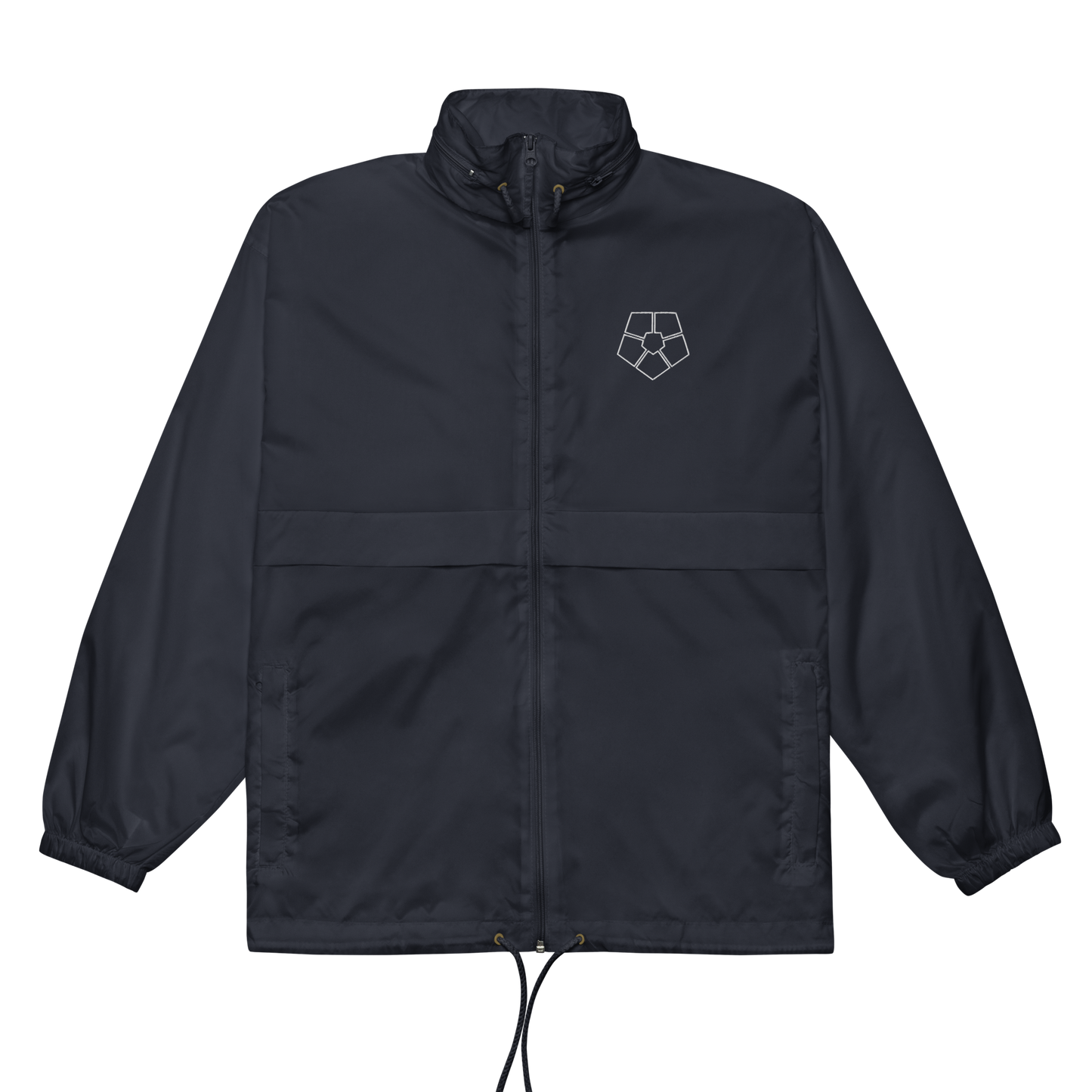 #14 Chameleon Windbreaker