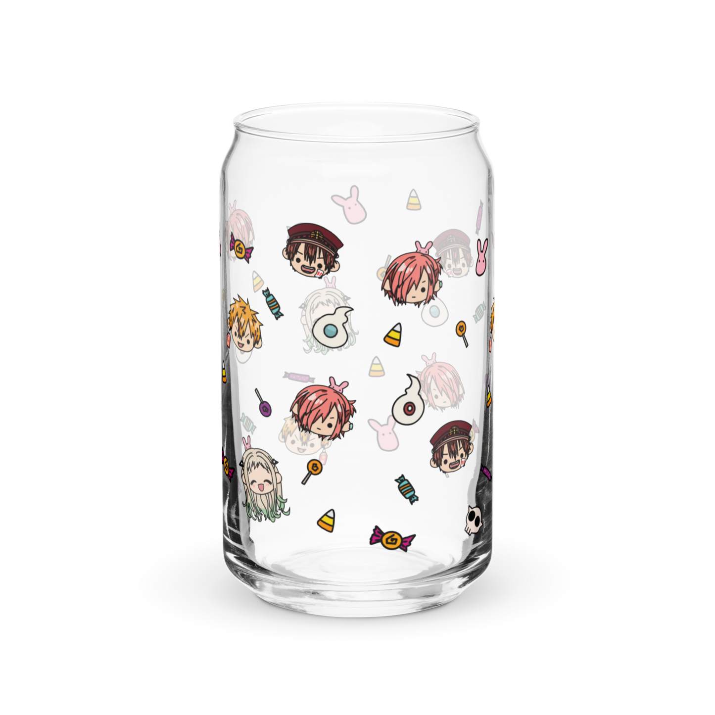 TBHK Chibis Glass