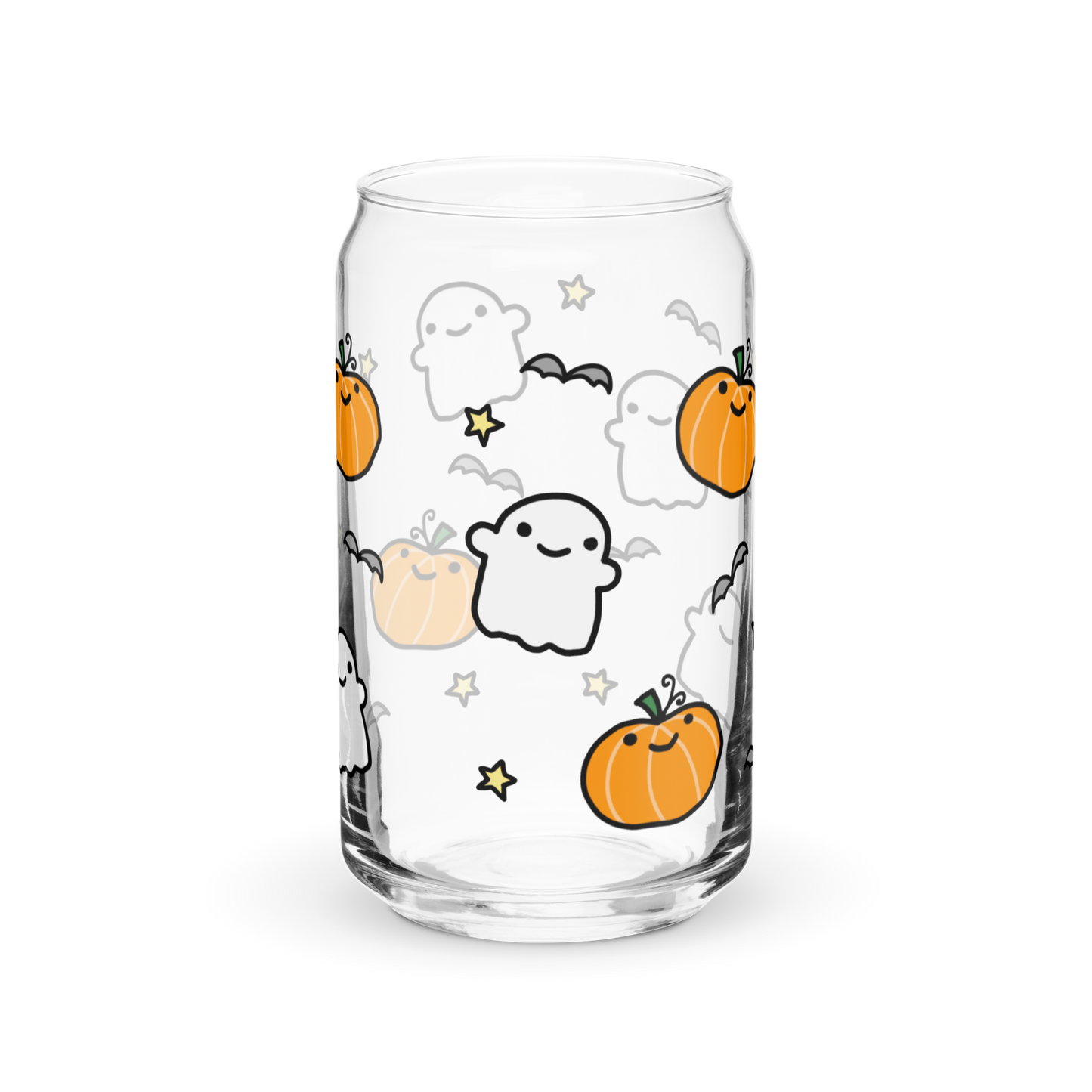 Best BOOs Halloween Glass