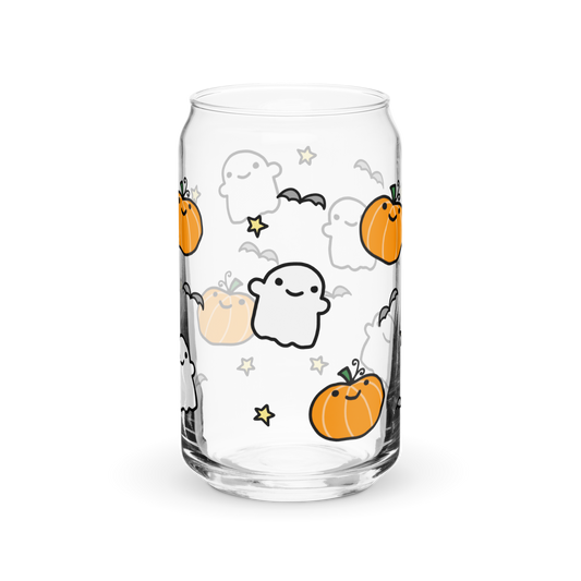 Best BOOs Halloween Glass