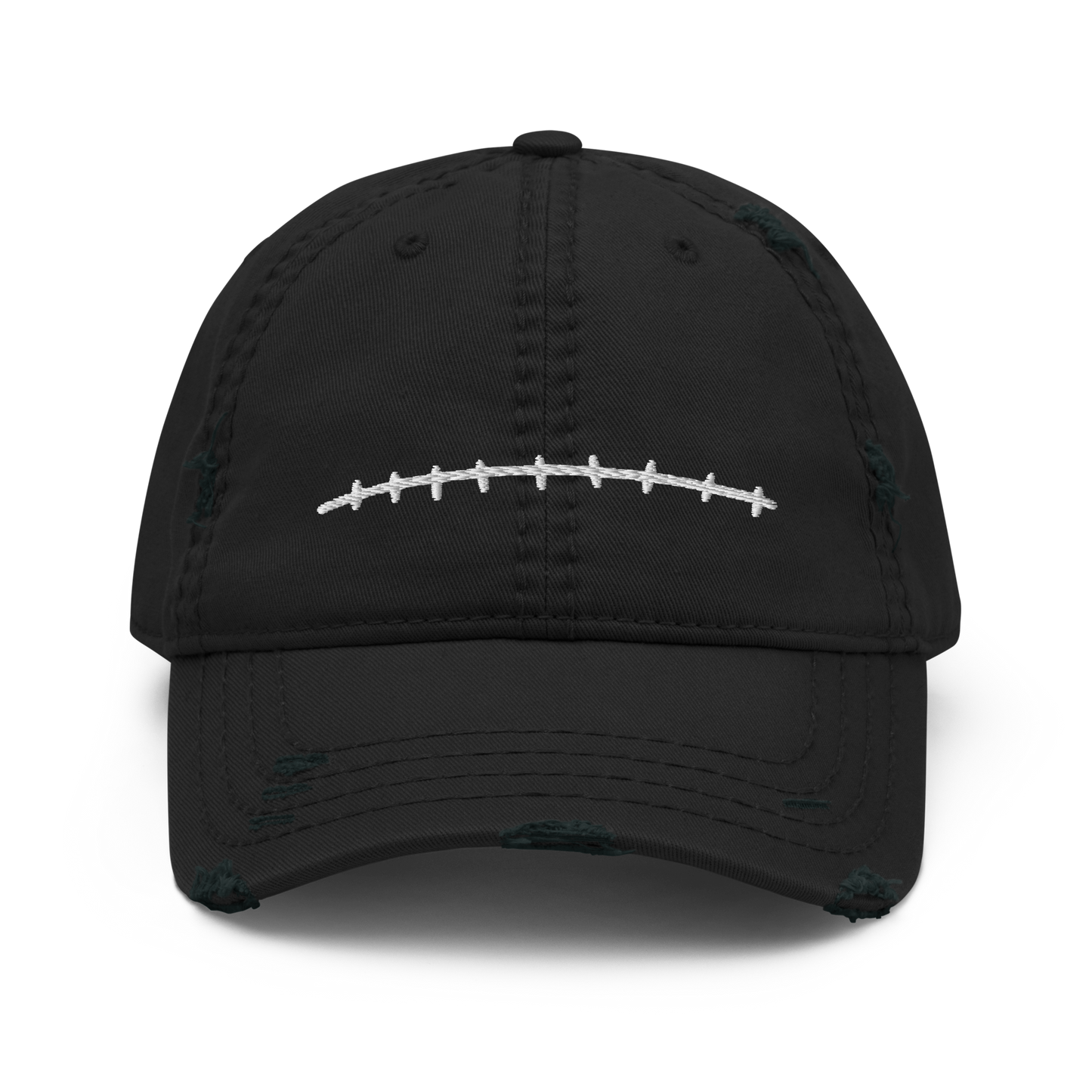 Stitches Cap (Embroidered)