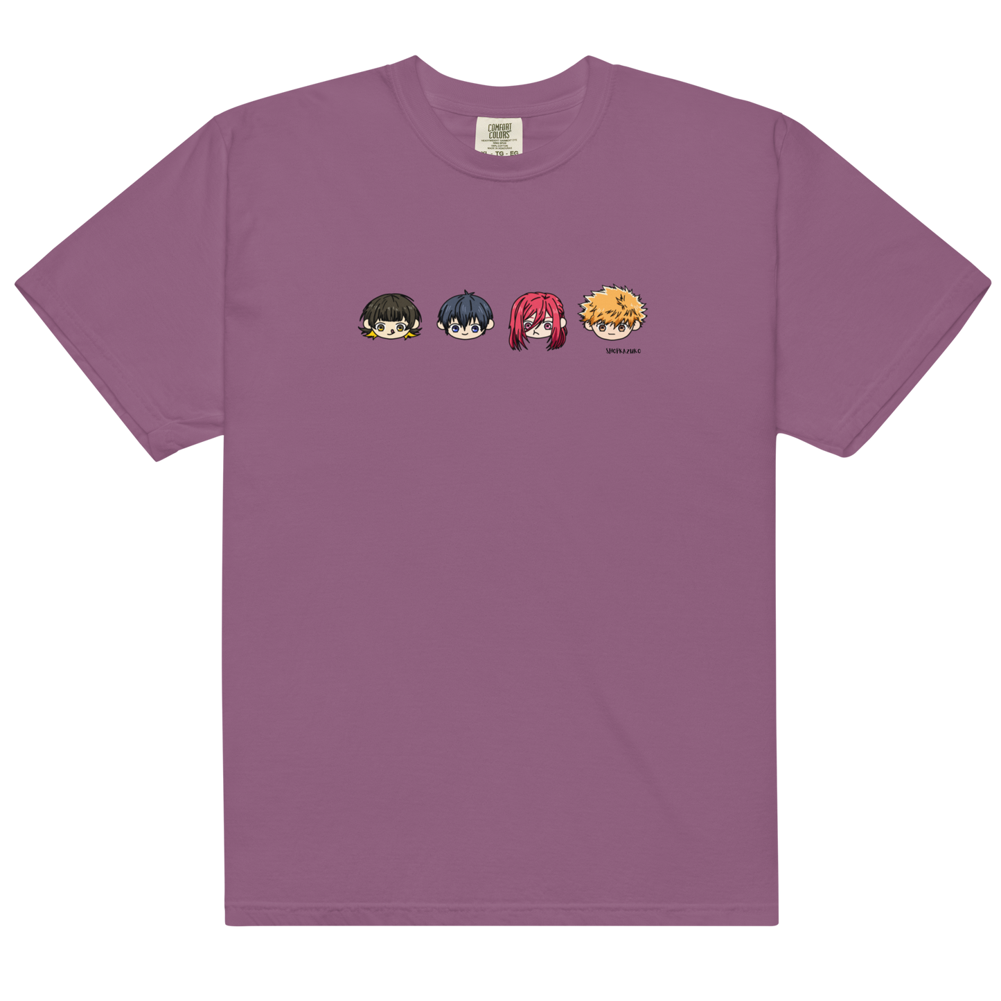 Team Z Chibi T-Shirt