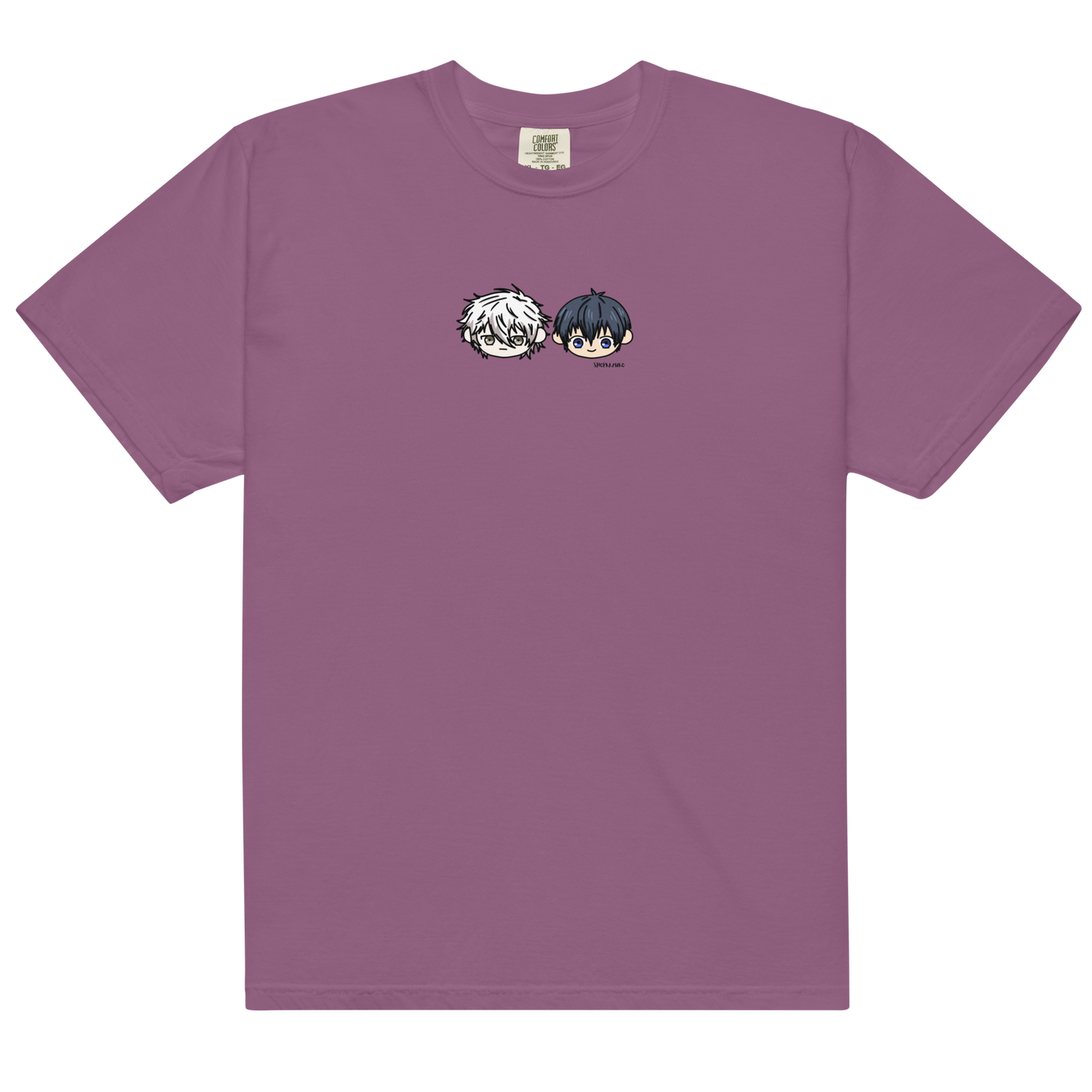 Lazy Genius x Egoist Chibi T-Shirt