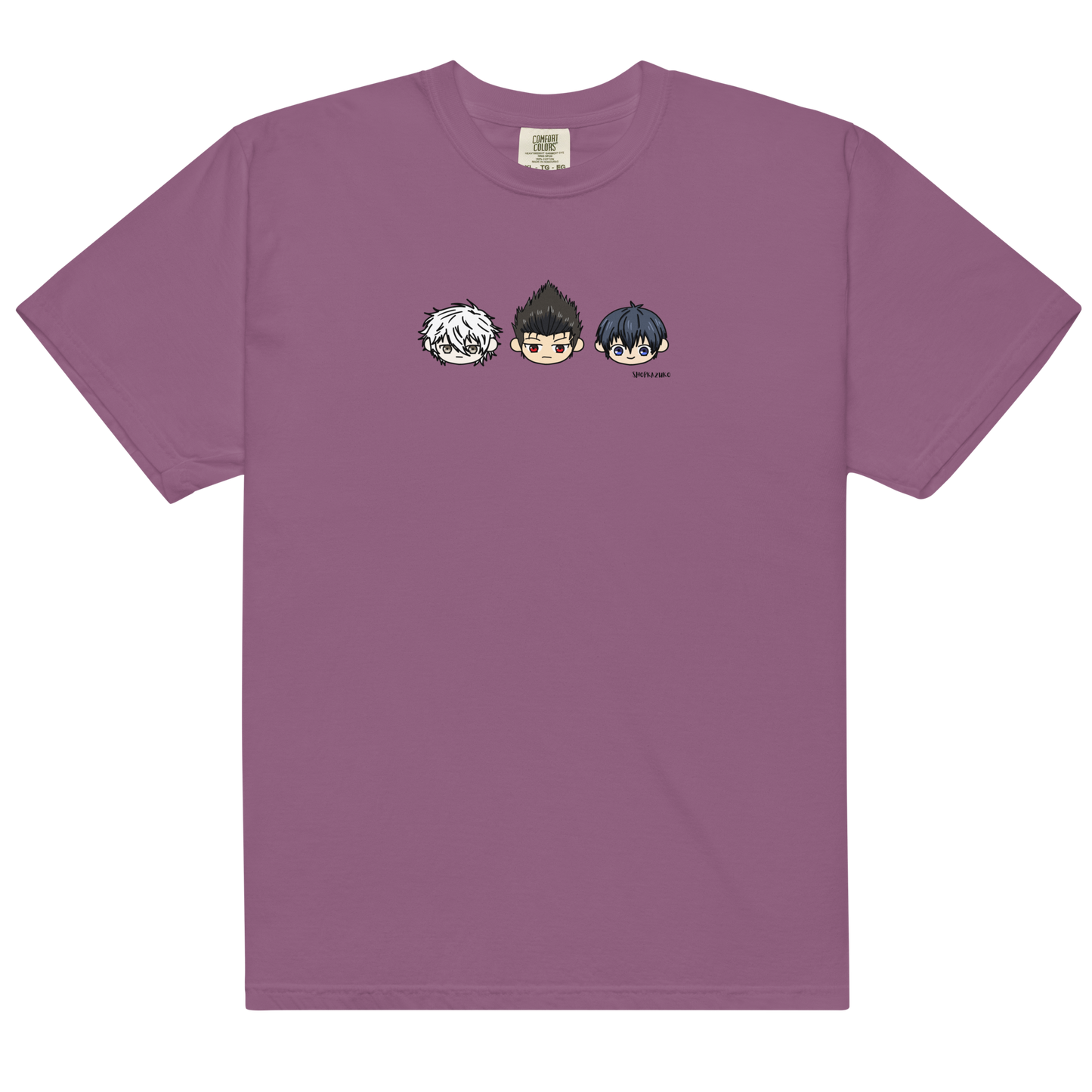 Team White (2) Chibi T-shirt