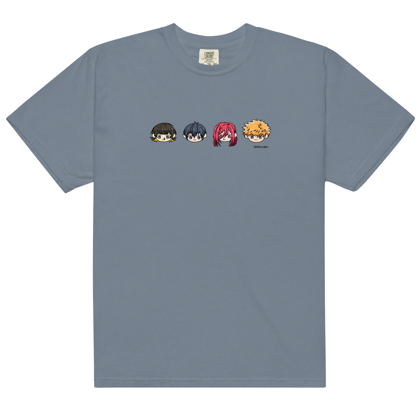 Team Z Chibi T-Shirt