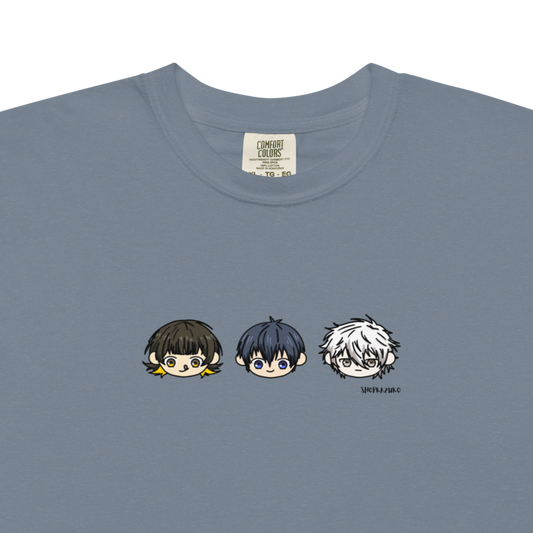 Team White Chibi – T-Shirt