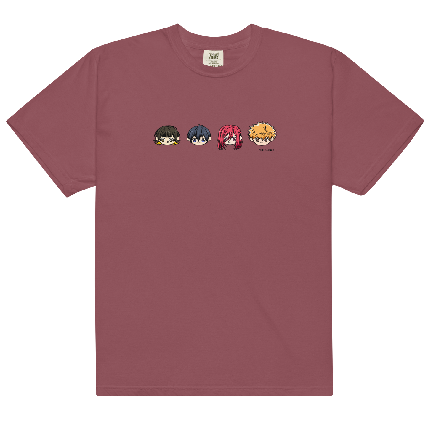 Team Z Chibi T-Shirt