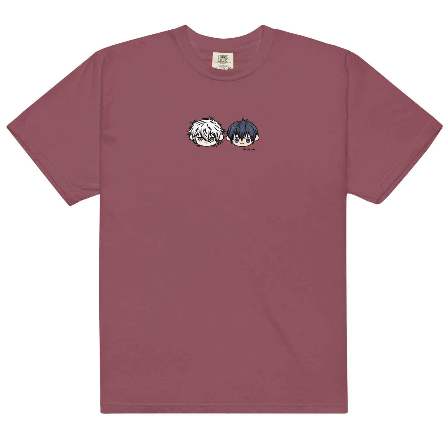 Lazy Genius x Egoist Chibi T-Shirt