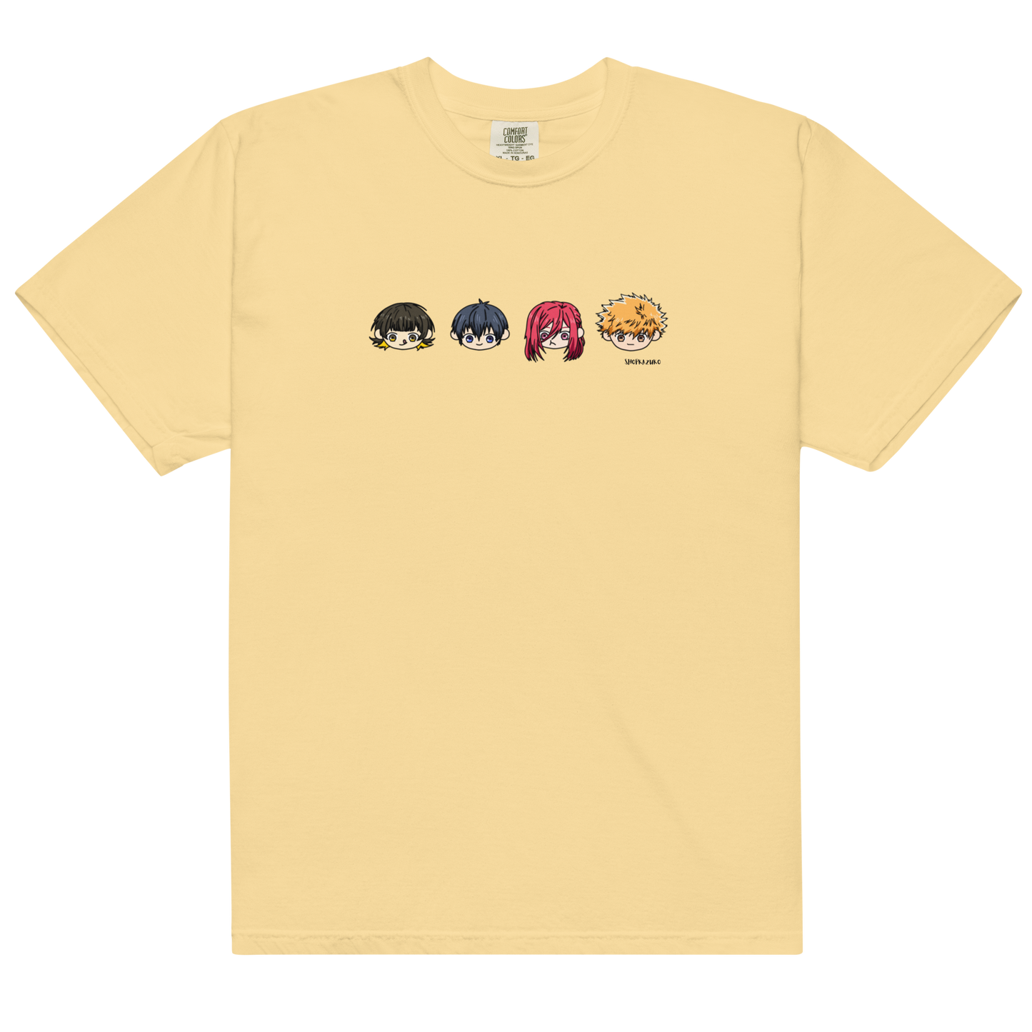 Team Z Chibi T-Shirt