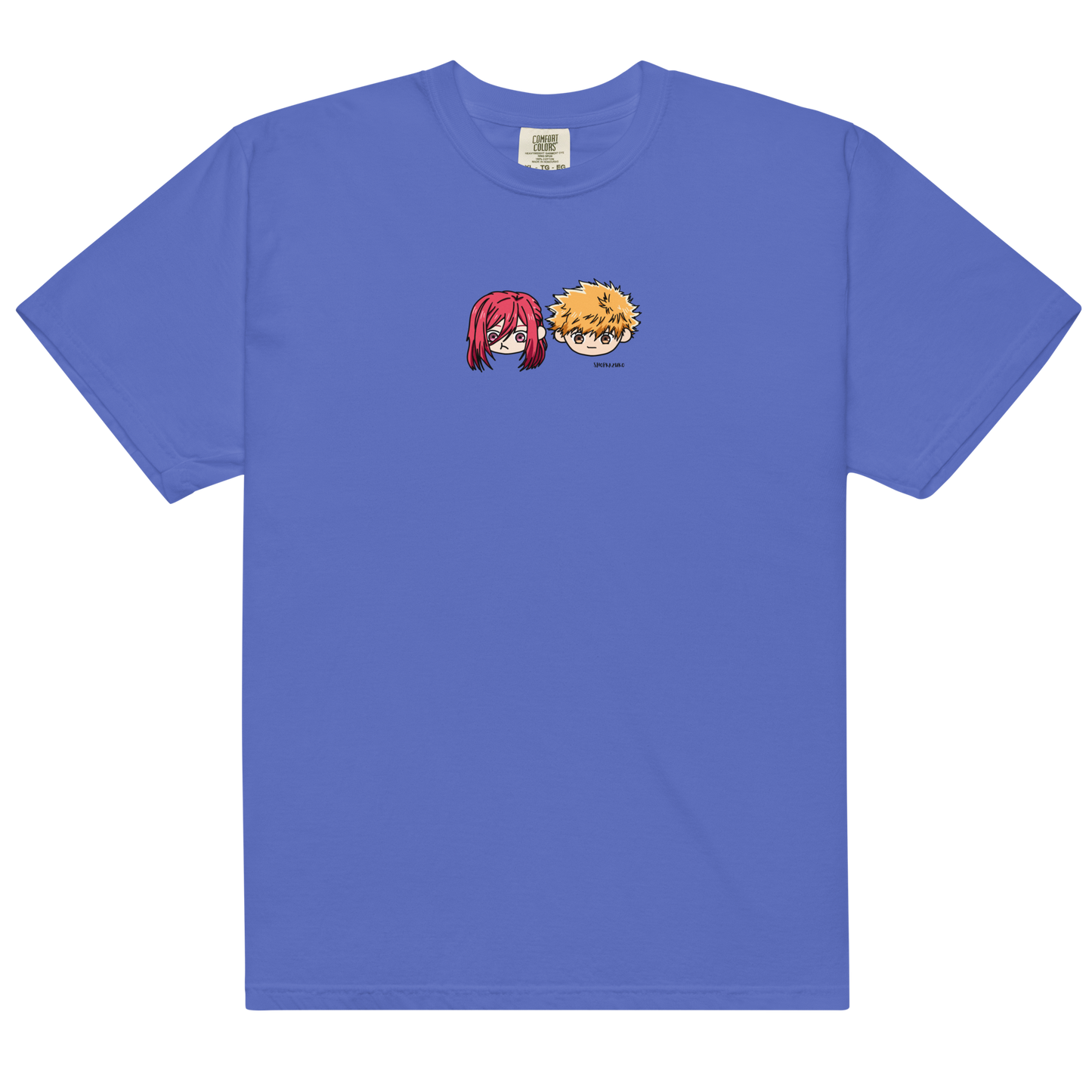 Princess x Hero Chibi T-Shirt