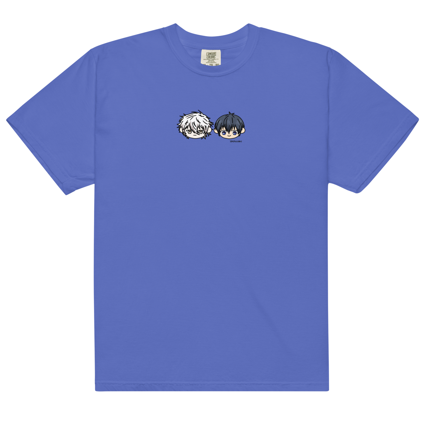 Lazy Genius x Egoist Chibi T-Shirt