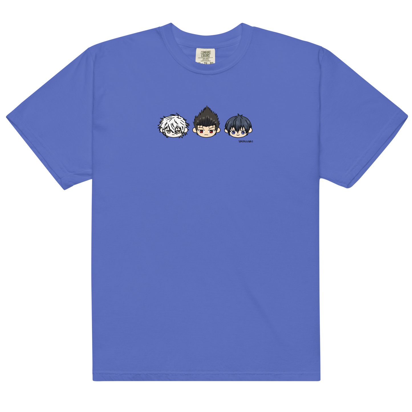 Team White (2) Chibi T-shirt