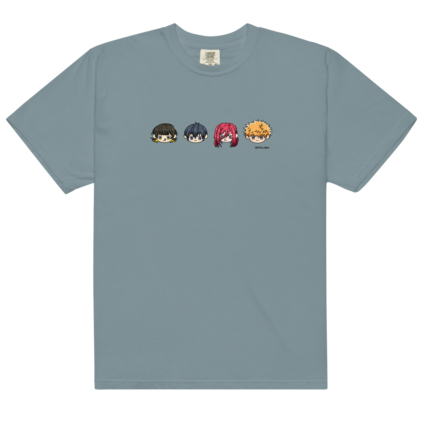 Team Z Chibi T-Shirt