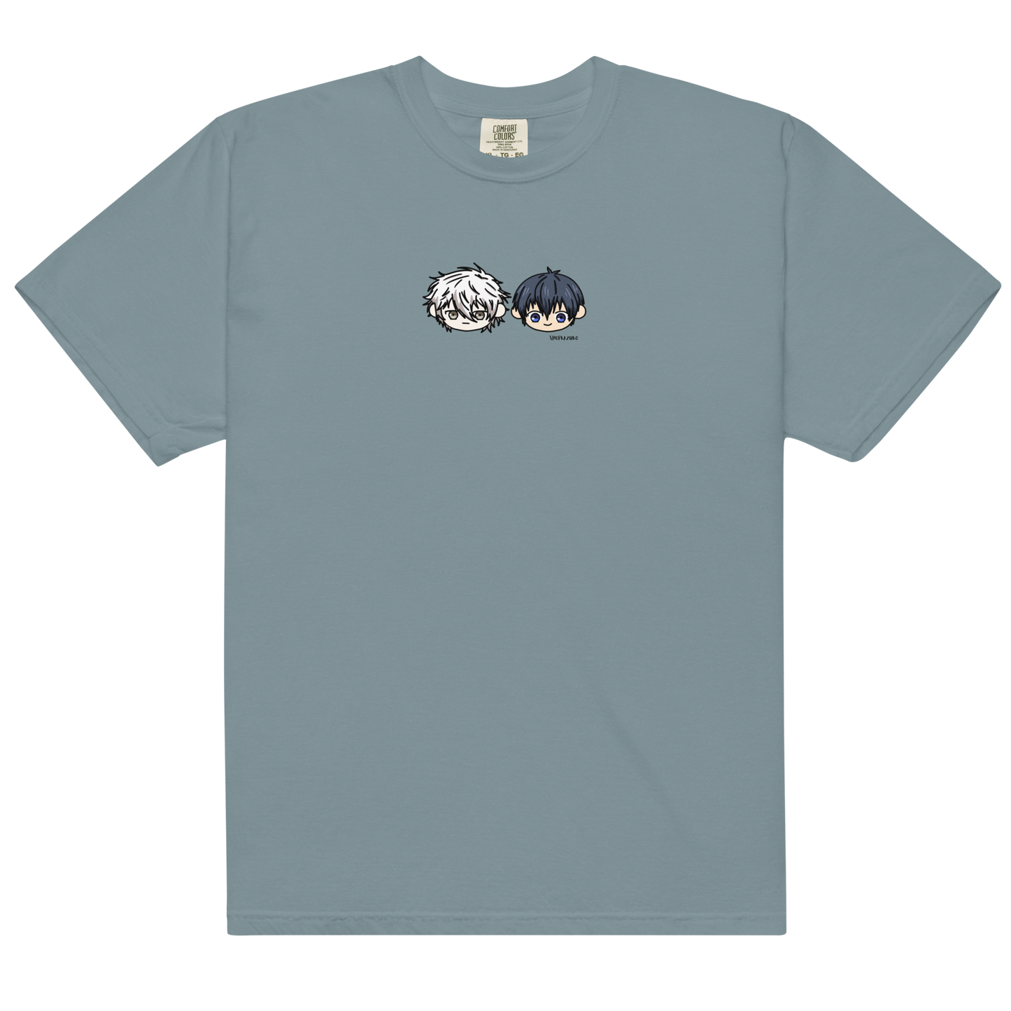 Lazy Genius x Egoist Chibi T-Shirt