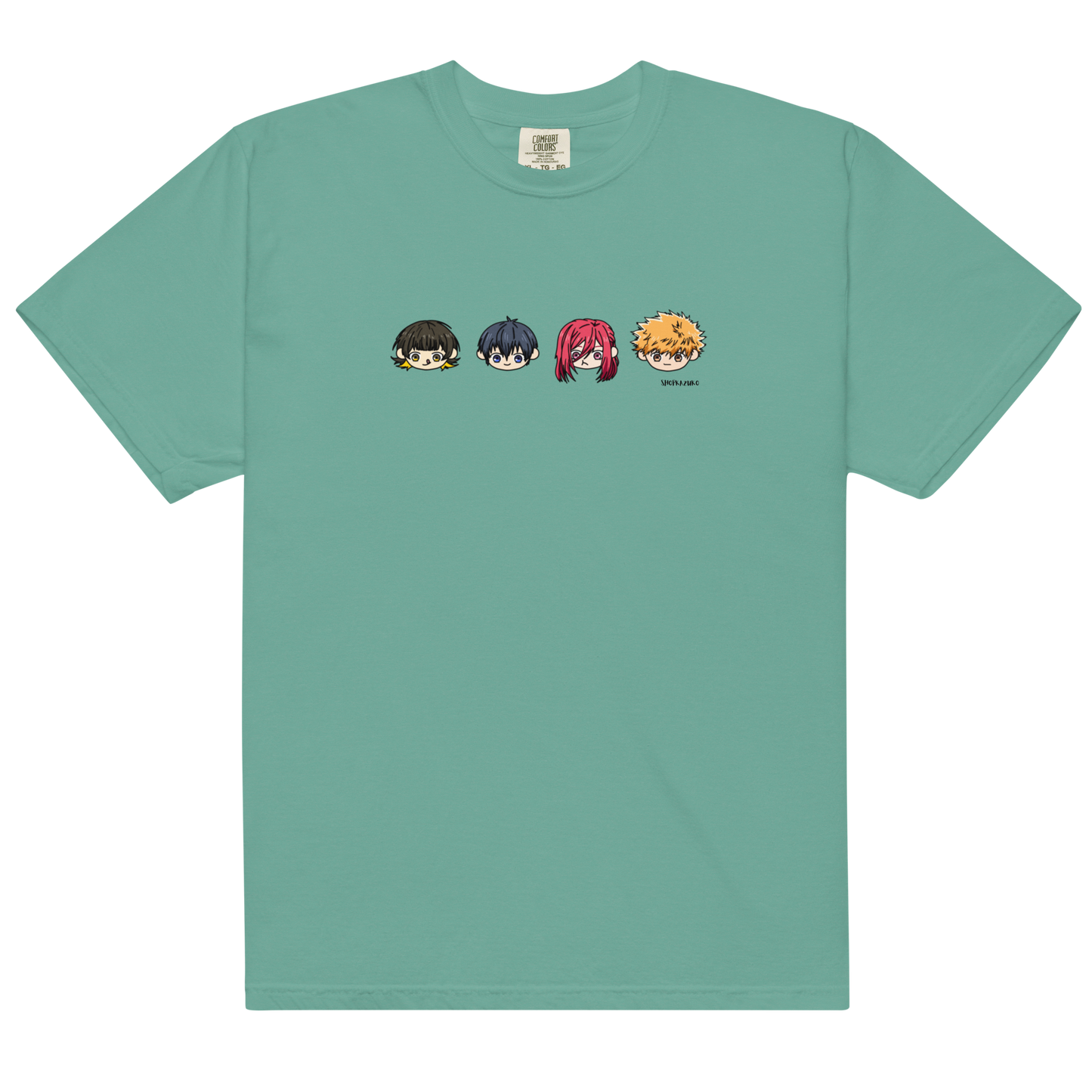 Team Z Chibi T-Shirt