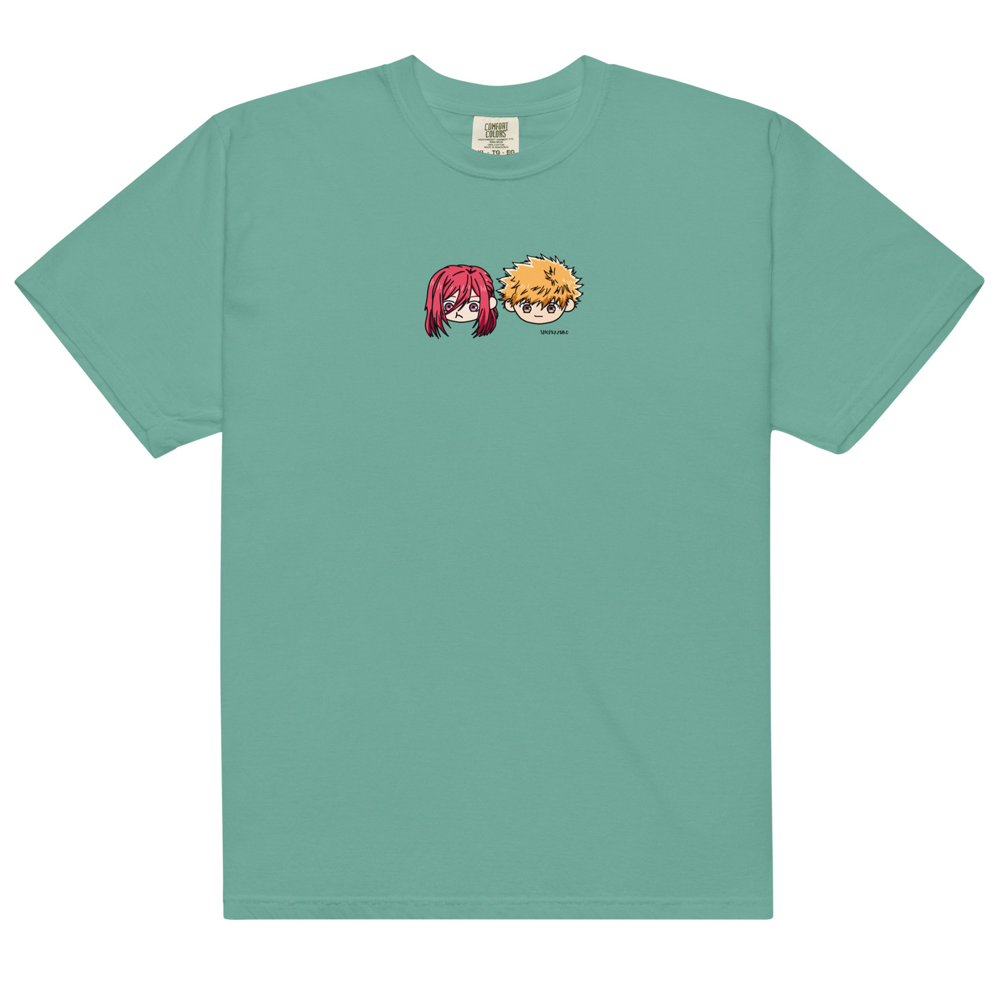 Princess x Hero Chibi T-Shirt
