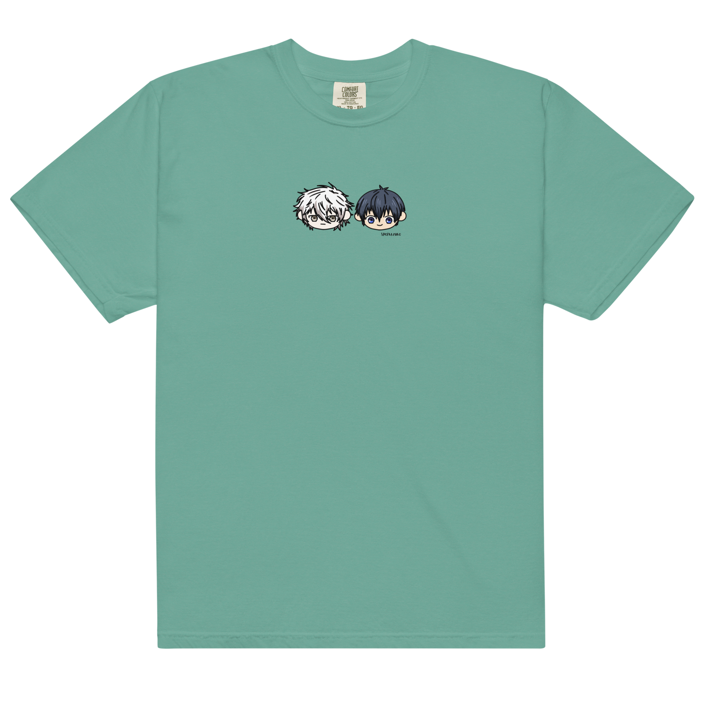 Lazy Genius x Egoist Chibi T-Shirt