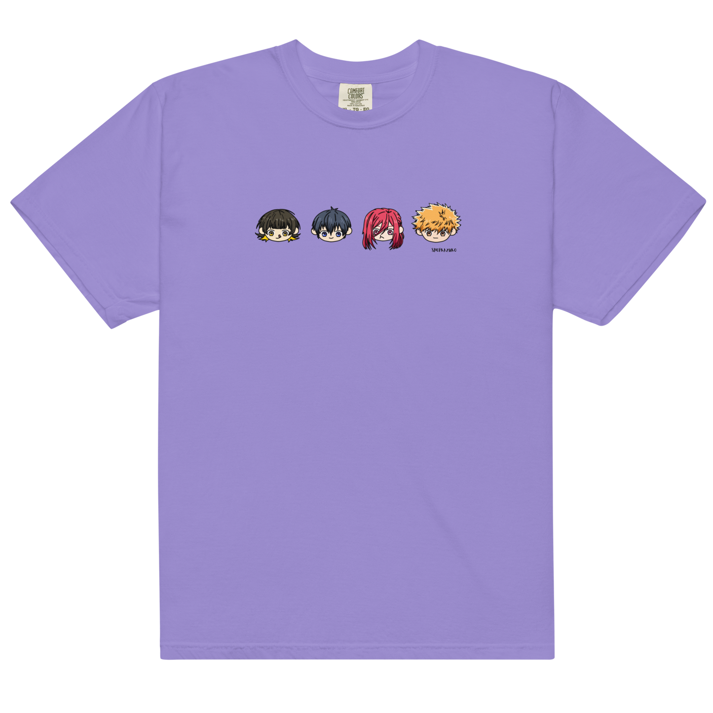 Team Z Chibi T-Shirt