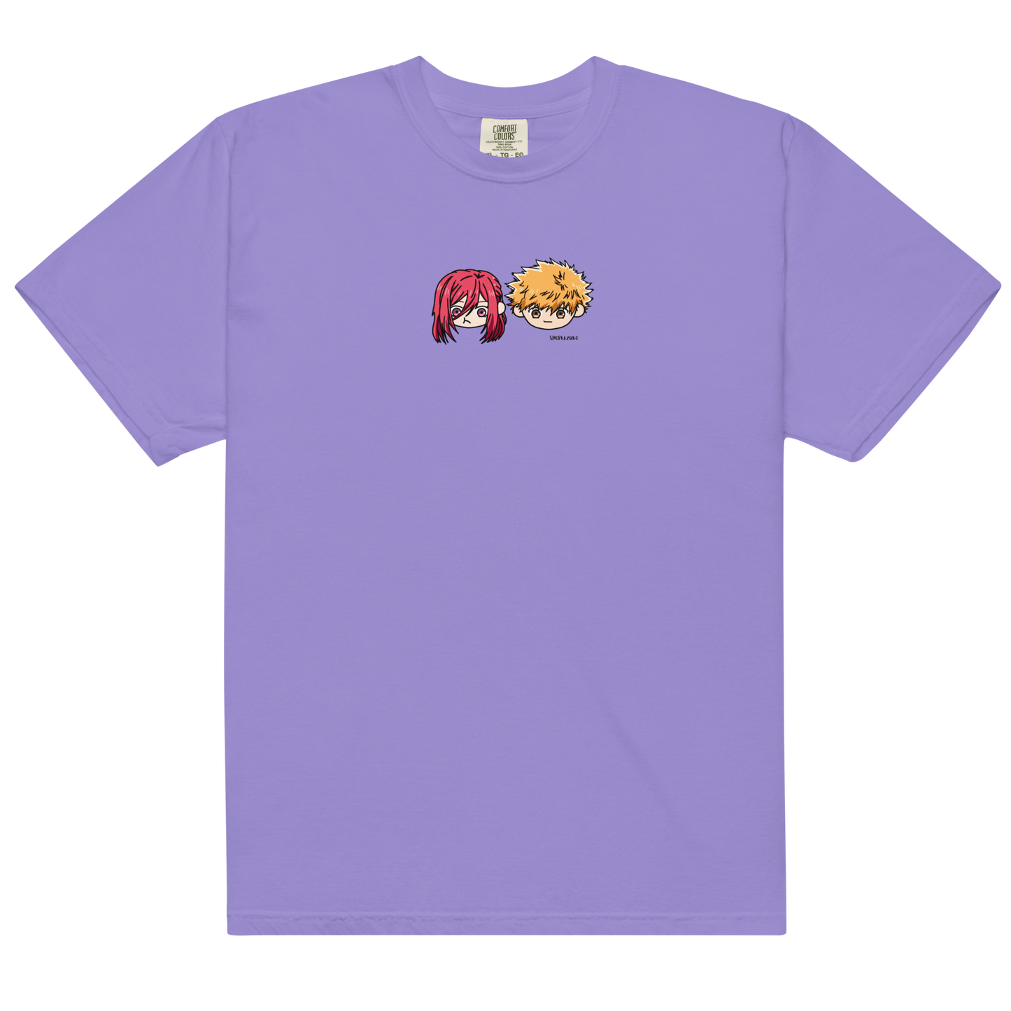 Princess x Hero Chibi T-Shirt