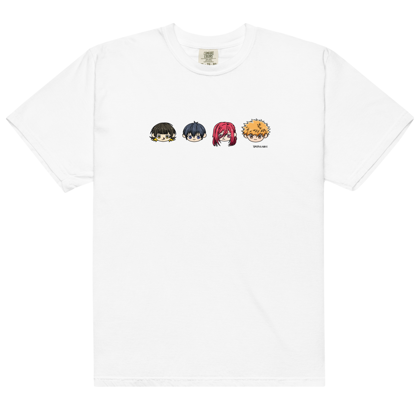 Team Z Chibi T-Shirt