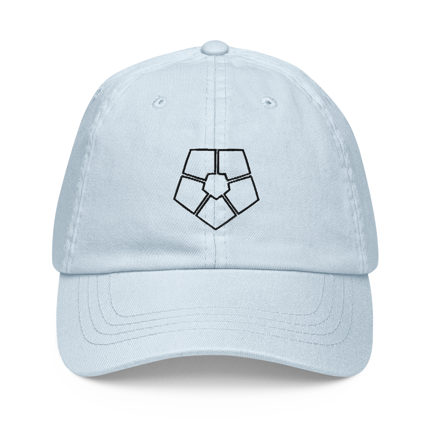 Lock Off Baseball Cap (Pastel)
