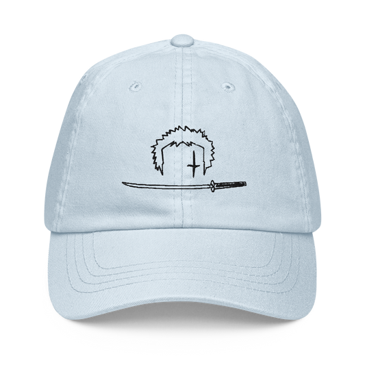 Swordsman Baseball Cap (Pastel)
