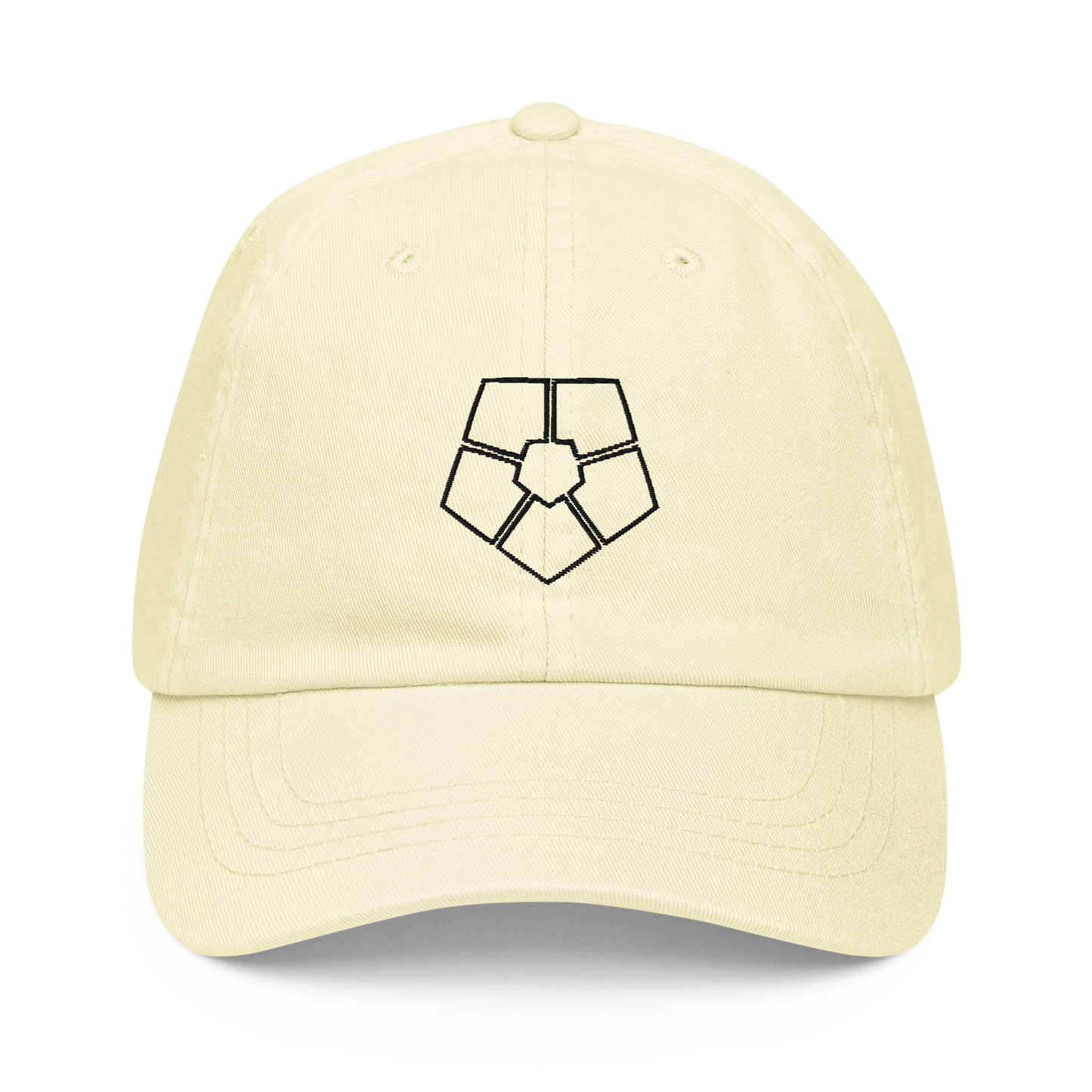 Lock Off Baseball Cap (Pastel)