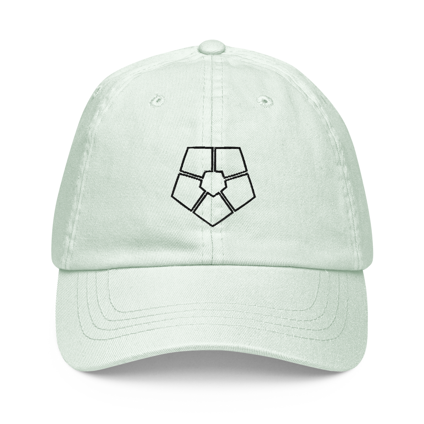 Lock Off Baseball Cap (Pastel)