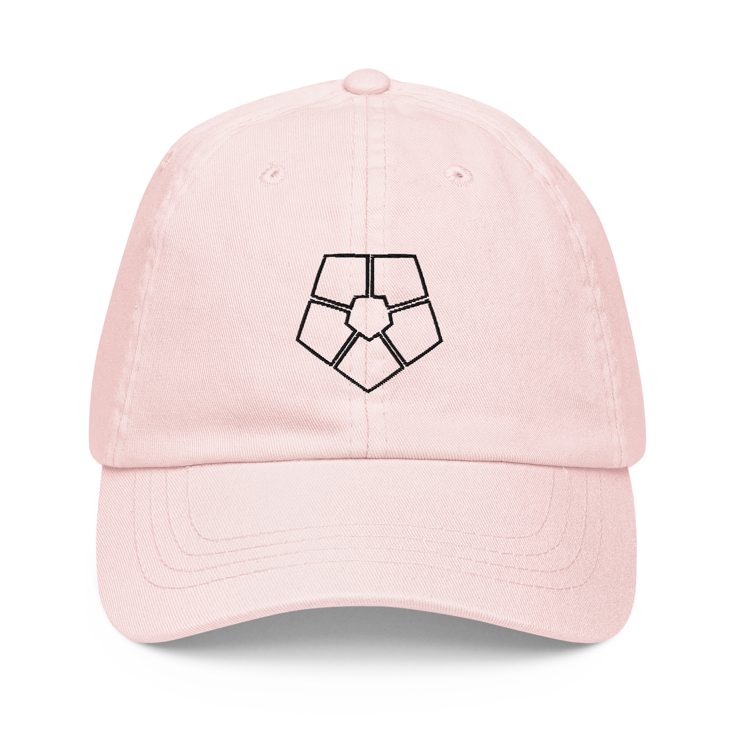 Lock Off Baseball Cap (Pastel)