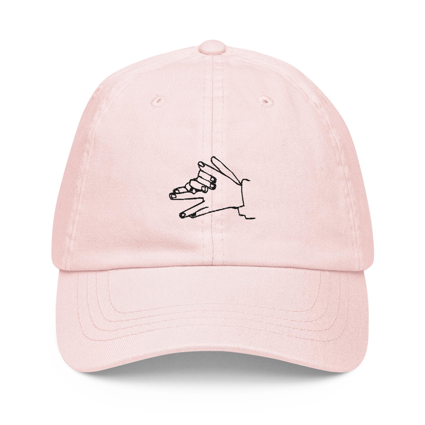 Divine Dogs Baseball Cap (Pastel)
