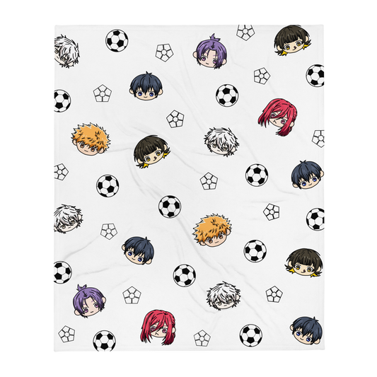 Egoist Chibi – Throw Blanket