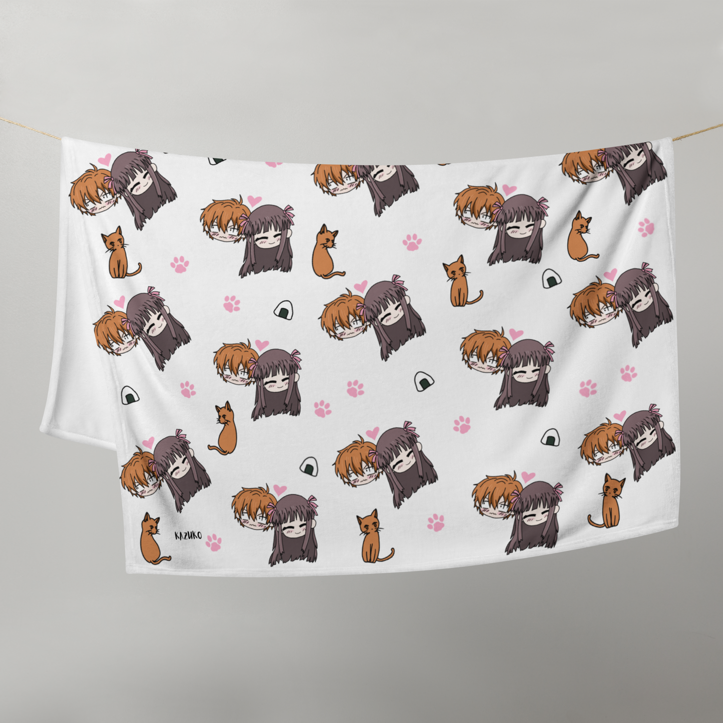 Fruits Blanket