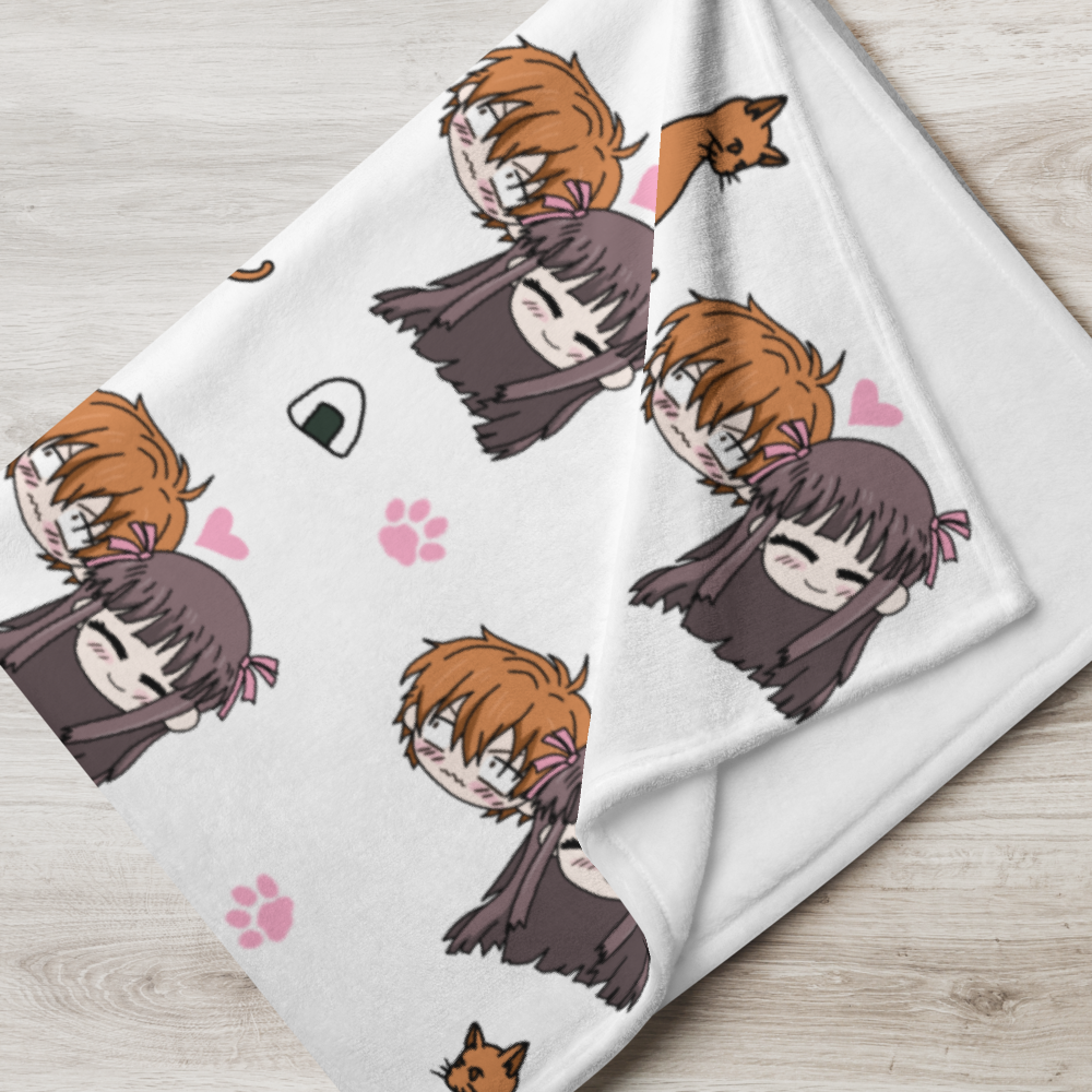 Fruits Blanket