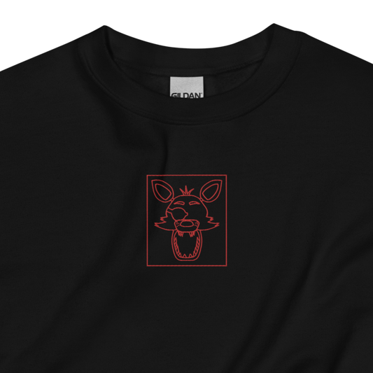 Animatronic Fox – Sweatshirt (Embroidered)
