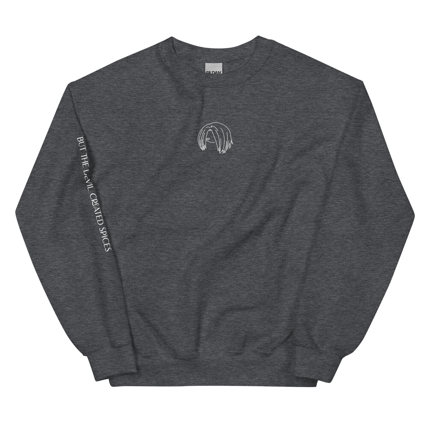 Spicy Cook Sweatshirt