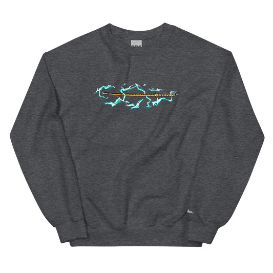 Thunder Katana Sweatshirt